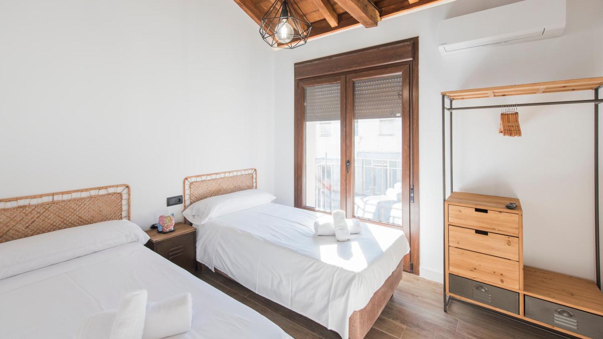 Granadal - Apartamentos Aloha Toledo Esterno foto