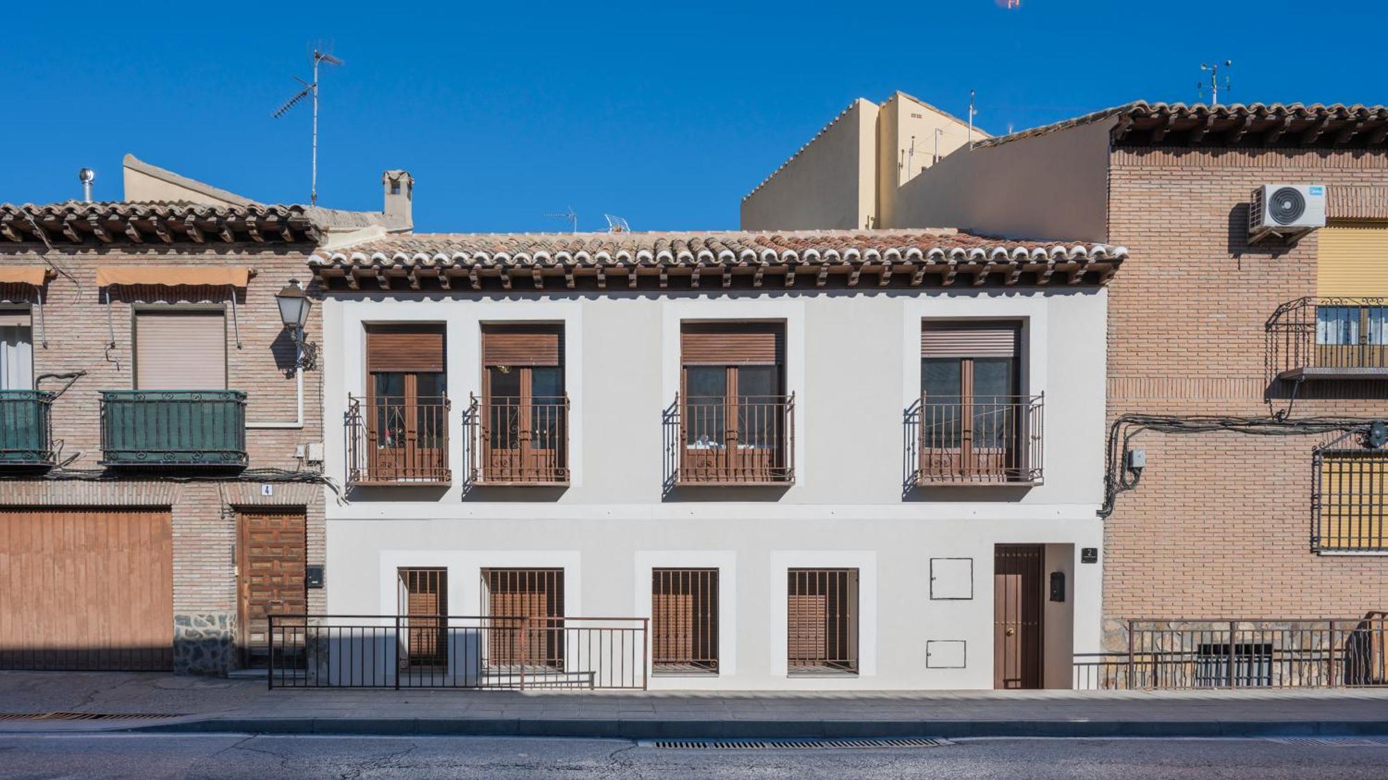 Granadal - Apartamentos Aloha Toledo Esterno foto