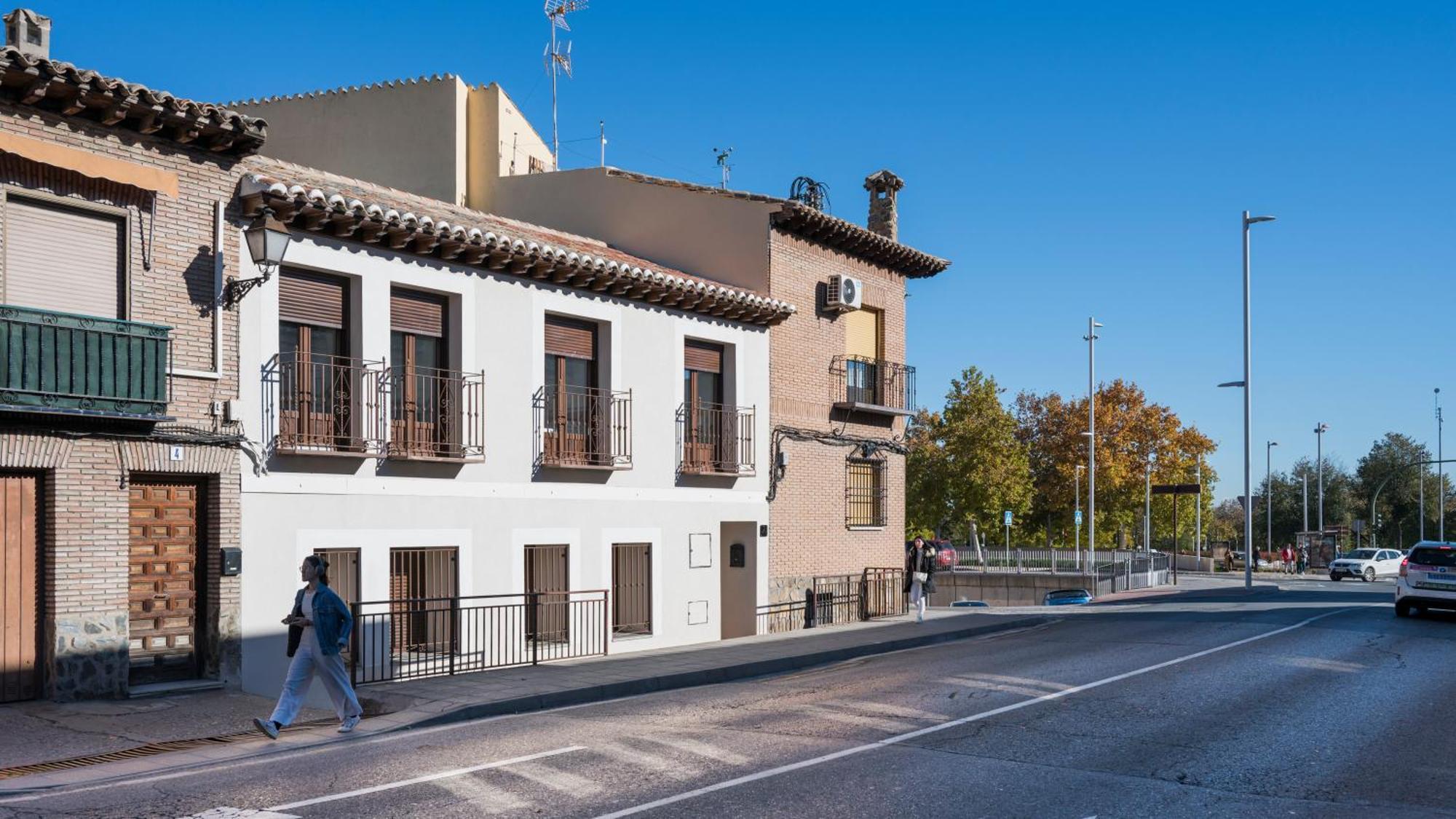 Granadal - Apartamentos Aloha Toledo Esterno foto