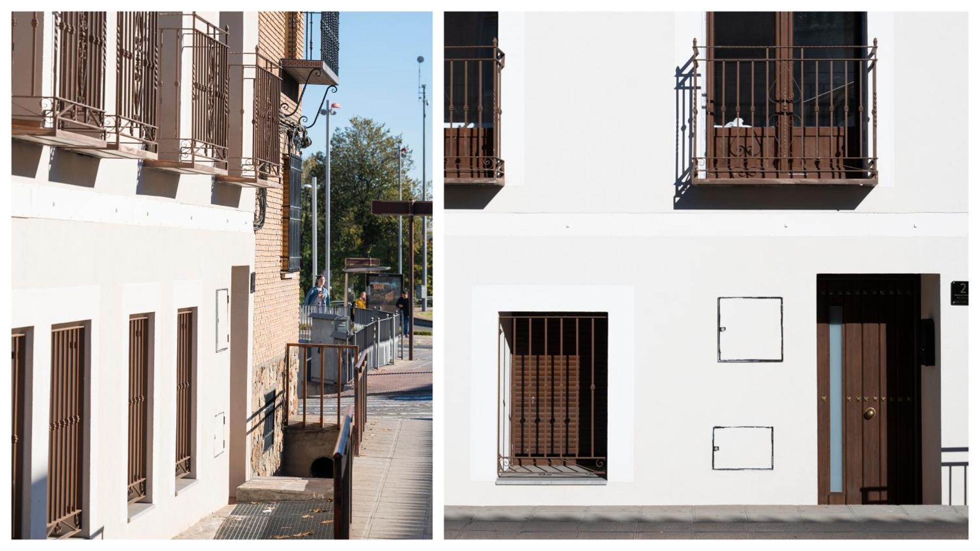 Granadal - Apartamentos Aloha Toledo Esterno foto